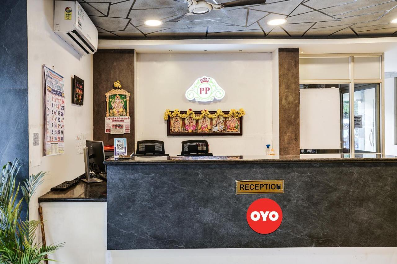 Hotel Oyo Flagship Pawan Park Vellore Esterno foto