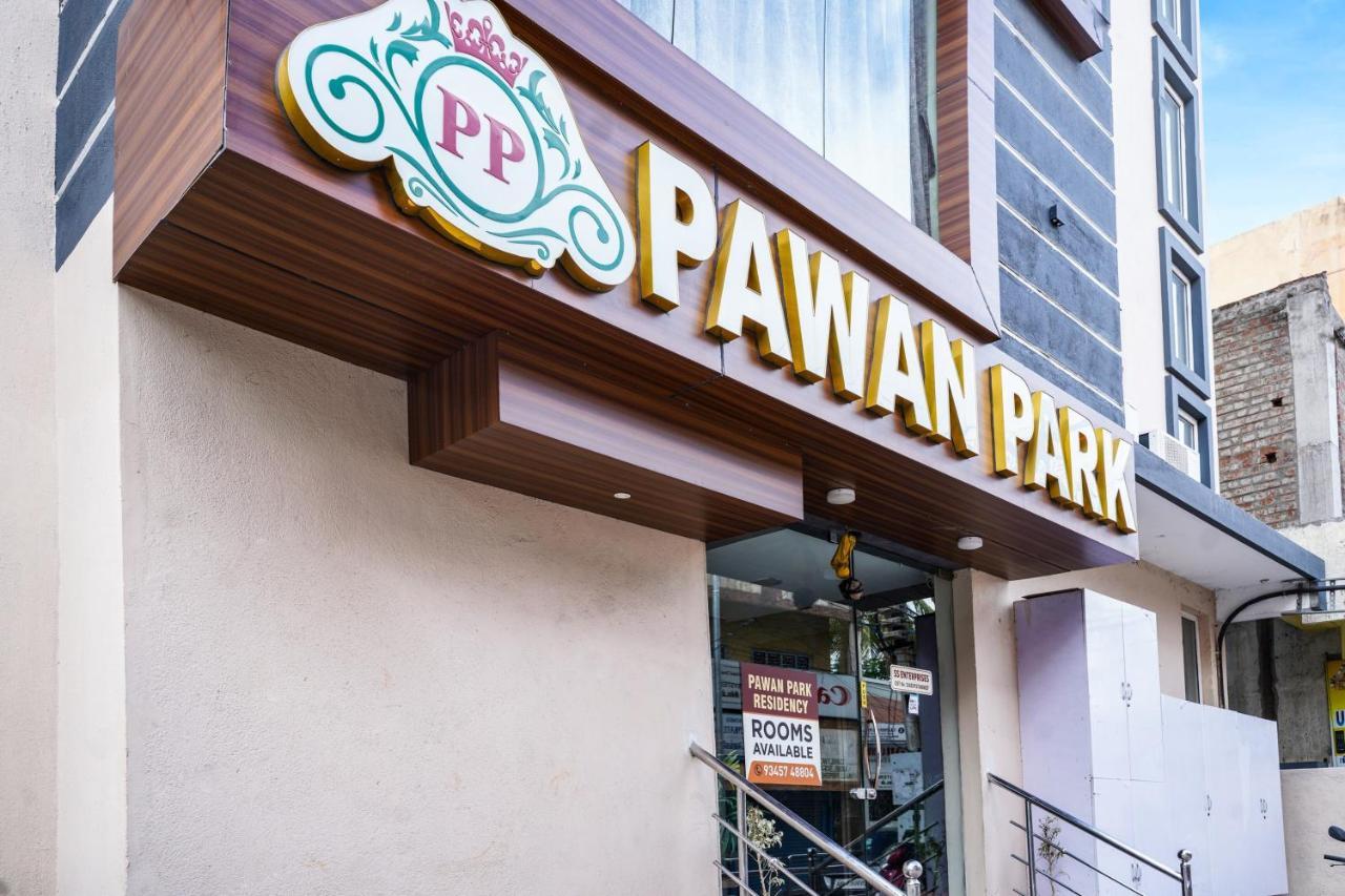 Hotel Oyo Flagship Pawan Park Vellore Esterno foto