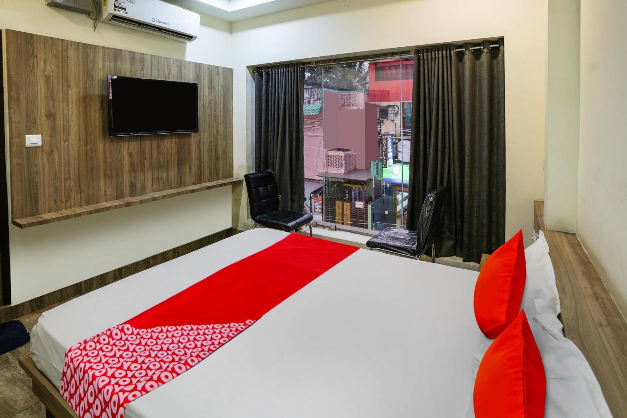 Hotel Oyo Flagship Pawan Park Vellore Esterno foto